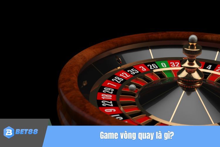 Game vòng quay là gì?